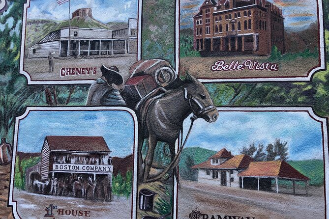 Mystery Puzzle Food Tour in Golden, CO - A private date with a built-in pace