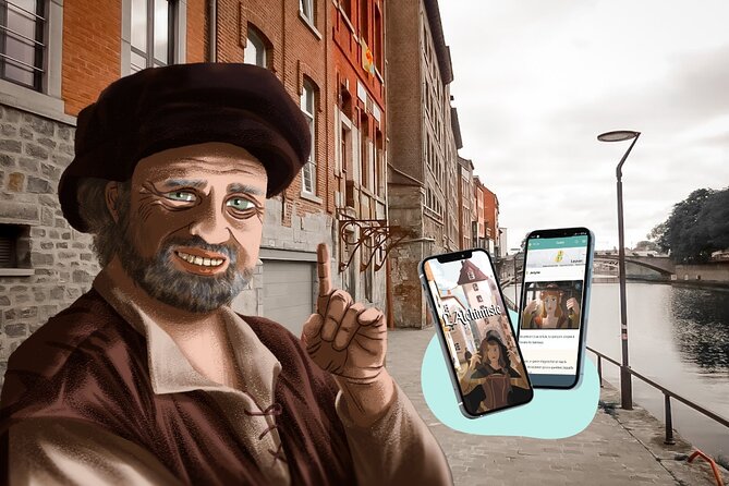 Namur: Escape Game in the city - The Alchemist - How to get the most from the city walk