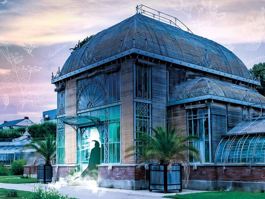Nantes: Escape Game Outdoor - The elixir of the alchemist - Starting opposite Nantes station
