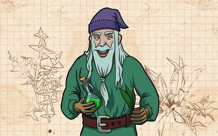 Nantes: Escape Game Outdoor - The elixir of the alchemist - How the phone-based game works
