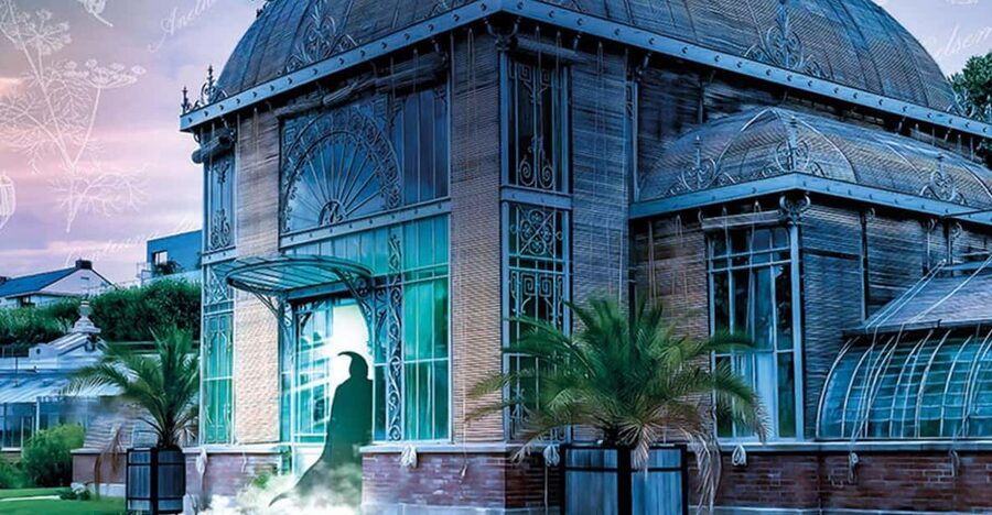 Nantes: Escape Game Outdoor - The elixir of the alchemist - French language and family suitability