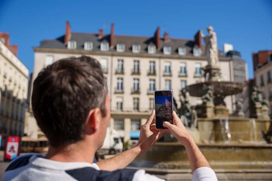 Nantes: Outdoor Escape Game - Le défi de Jules Verne - Is two hours good value at $28?