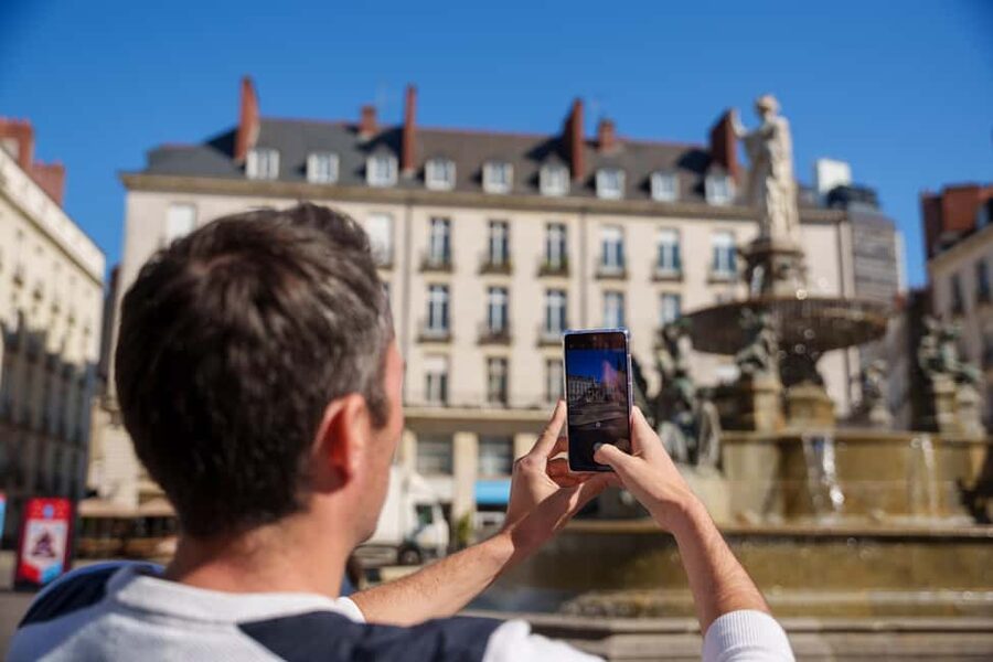 Nantes: Outdoor Escape Game - Mousquetaires - How the two-hour puzzle walk works