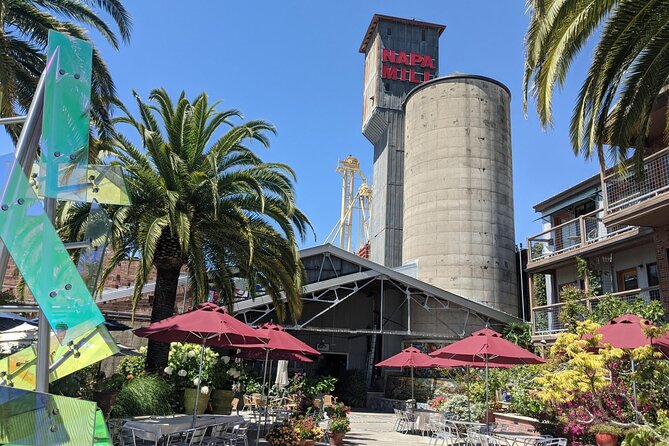 Napa Scavenger Hunt Walking Tour and Game - A different way to see downtown Napa