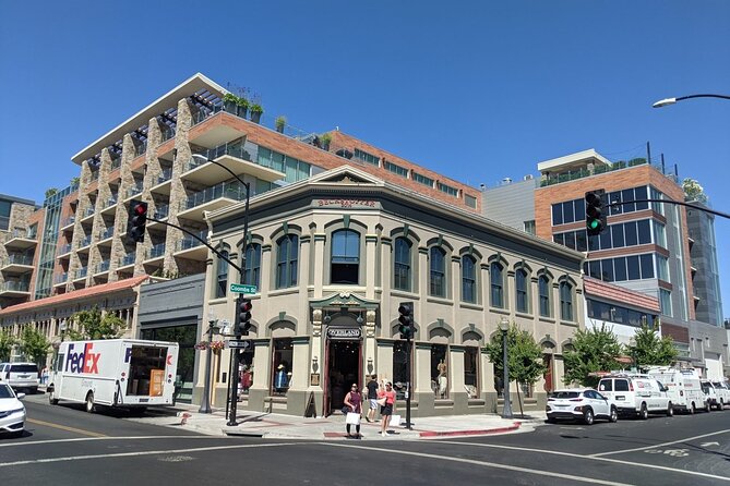 Napa Scavenger Hunt Walking Tour and Game - The Riverfront Promenade closes the loop