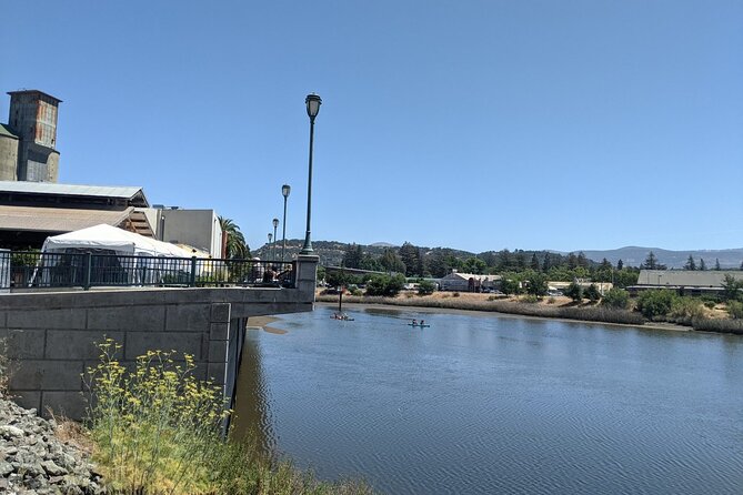 Napa Scavenger Hunt Walking Tour and Game - Starting at 1275 McKinstry Street