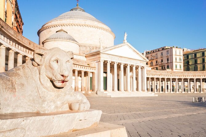 Naples Scavenger Hunt and Highlights Self-Guided Tour - Key points to know