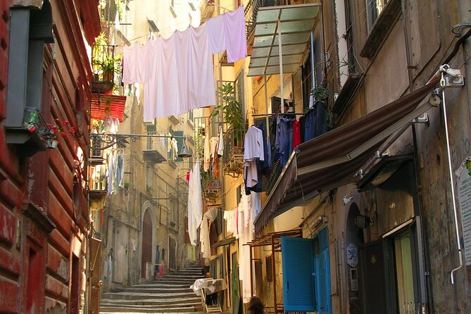 Naples Scavenger Hunt and Highlights Self-Guided Tour - Six language choices and app-based navigation