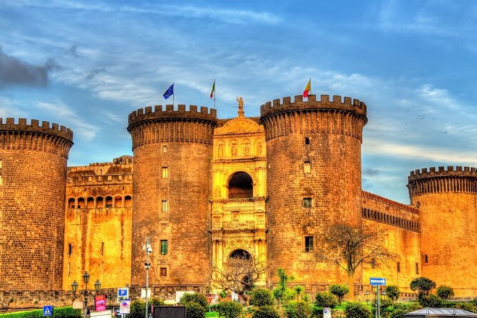 Naples Scavenger Hunt and Highlights Self-Guided Tour - Where this tour fits in your Naples plans