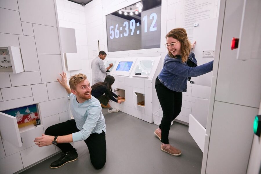 Nashville: 1-Hour Escape Room Adventure in Opry Mills - Key points to know before booking