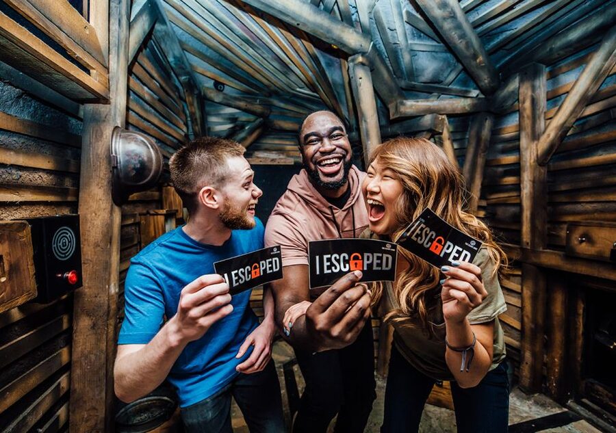 Nashville: 1-Hour Escape Room Adventure in Opry Mills - Choosing your mission at Opry Mills