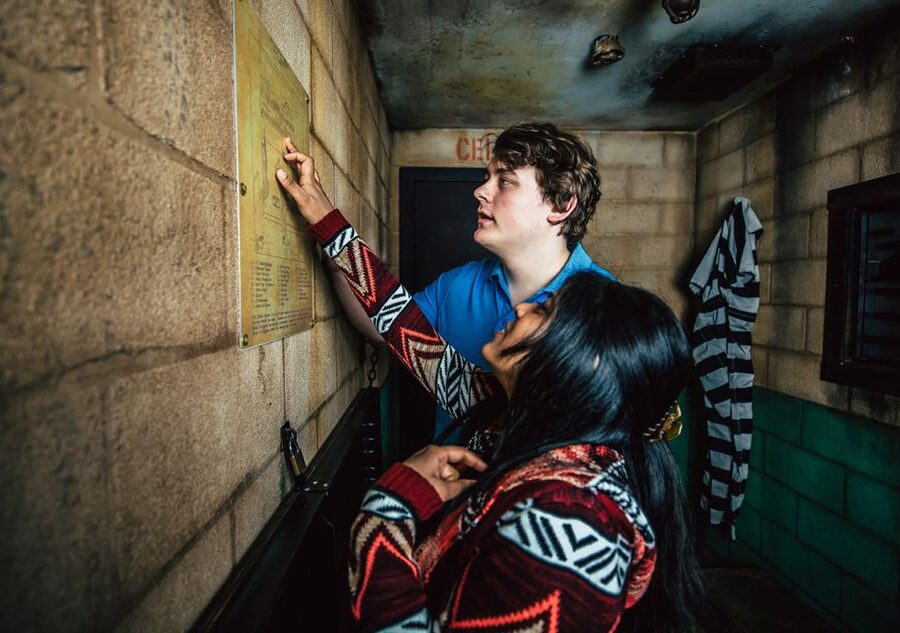 Nashville Downtown: Escape Room Adventure - Choosing between four story-based adventures