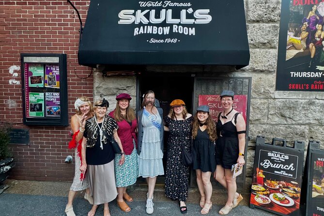 Nashville Noir: Murder Mystery Game & Pub Crawl - Why this Nashville mystery feels different