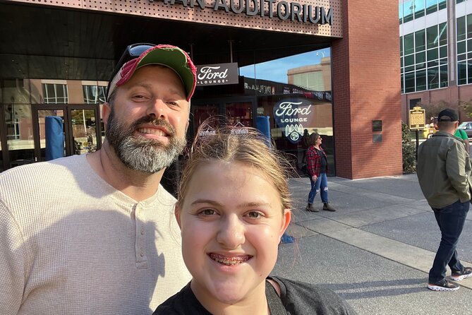 Nashville Scavenger Hunt and Sights Self-Guided Private Tour - The Ryman Auditorium and Nashville’s music identity