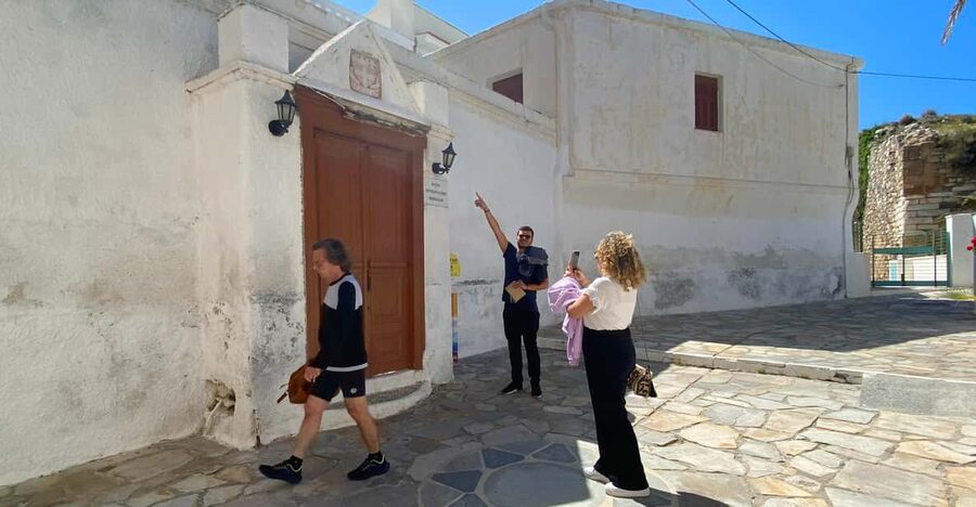 Naxos: Private Mythology Treasure Hunt & Tour w/ Food Stops - Key points to know before you book