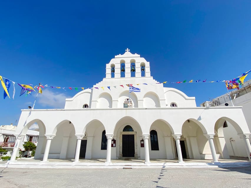 Naxos: Private Mythology Treasure Hunt & Tour w/ Food Stops - Searching for Ariadne through monuments and viewpoints