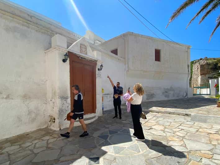 Naxos: Private Mythology Treasure Hunt & Tour w/ Food Stops - Why the game format works, and where it may not