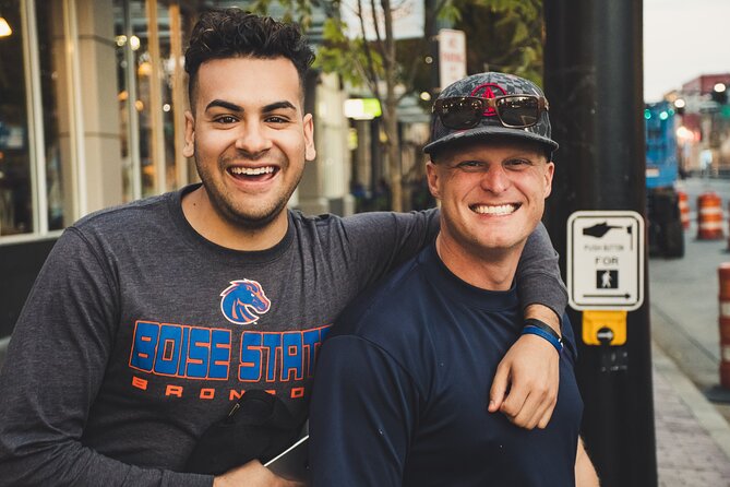 Nevada City Scavenger Hunt Walking Tour and Game - Broad Street sets the tone