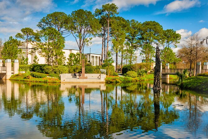 New Orleans: City Park Exploration Game and Tour - Forty minutes in City Park
