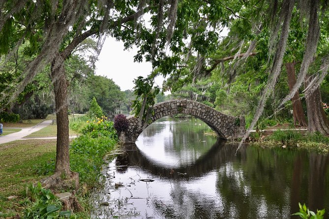 New Orleans: City Park Exploration Game and Tour - Ending at the Singing Oak