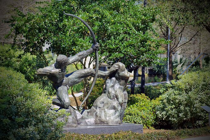 New Orleans: City Park Exploration Game and Tour - Is $7.18 good value?