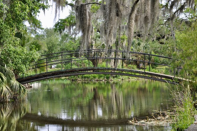 New Orleans: City Park Exploration Game and Tour - Weather, timing, and practical comfort