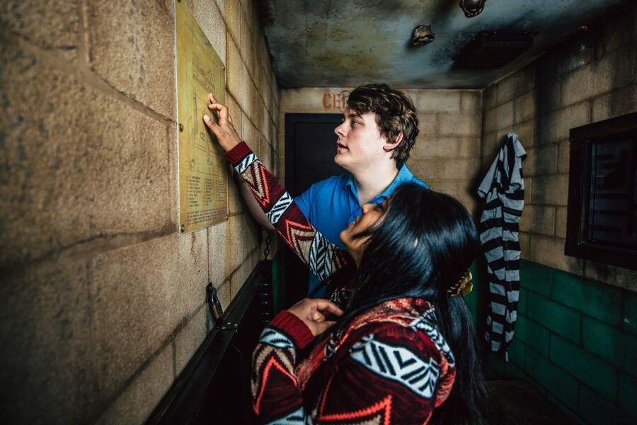 New Orleans: Escape Game in the French Quarter - Price and value at $42 per person