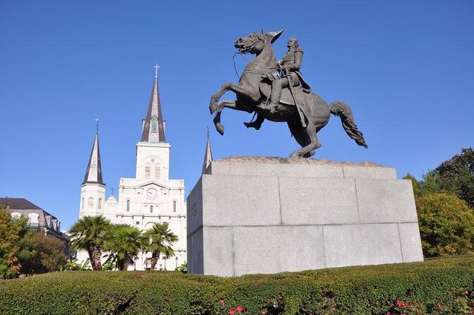 New Orleans Scavenger Hunt Adventure - Key points before you book