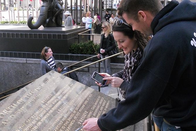 New Orleans Scavenger Hunt Adventure - The French Market and the art of looking closely
