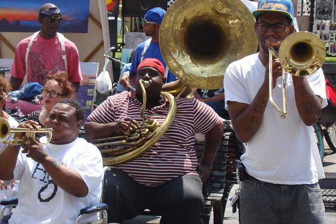 New Orleans Scavenger Hunt Adventure - What happens when clues or locations cause trouble