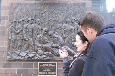 New York Midtown Scavenger Hunt Adventure