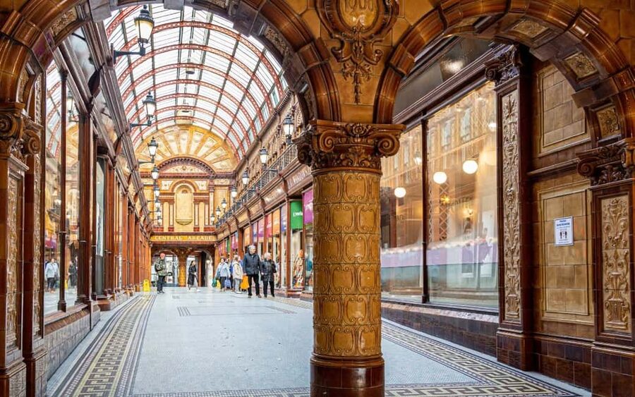 Newcastle: City Walking Tour & Exploration Game - Key points at a glance