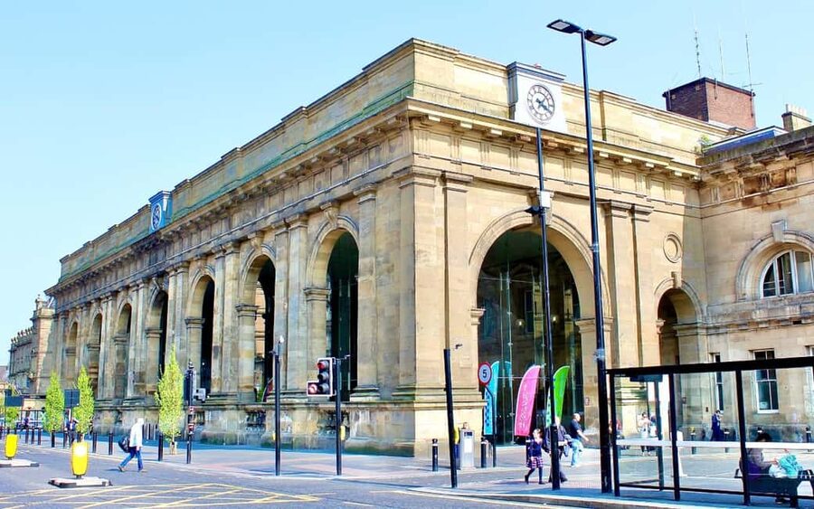 Newcastle: City Walking Tour & Exploration Game - Timing, pace, and daylight