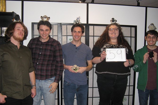 Nightingale Puzzle Room Experience - Why a private room changes the experience