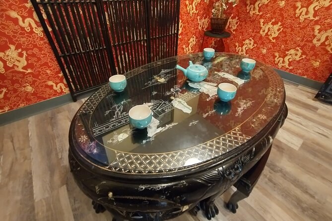 Nightingale Puzzle Room Experience - What adults should expect from the team challenge