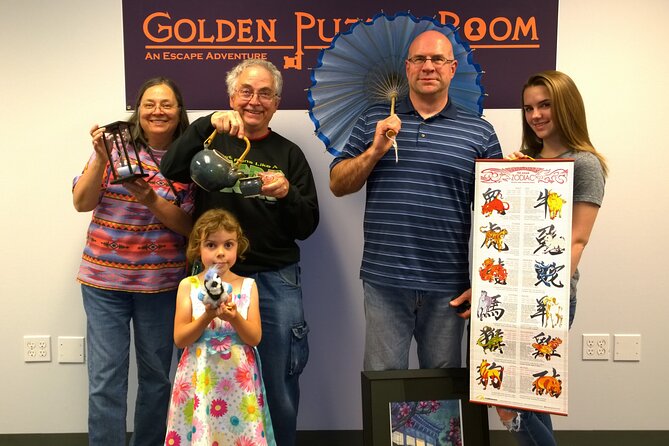 Nightingale Puzzle Room Experience - How the 60-minute puzzle unfolds
