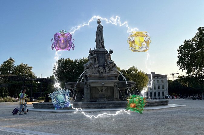 Nîmes: Escape game outdoor team on the theme of magic - Is $83.48 good value for your group?
