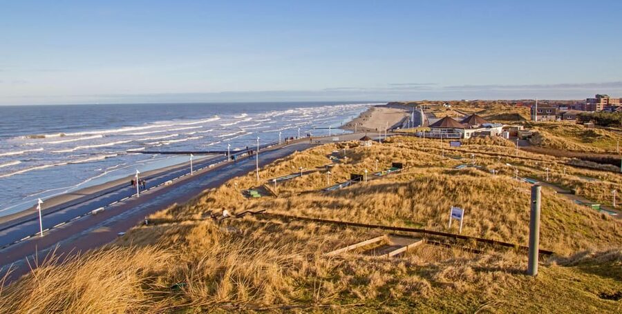 Norderney: interactive puzzle walk across the island - What the 90 to 120 minutes feels like