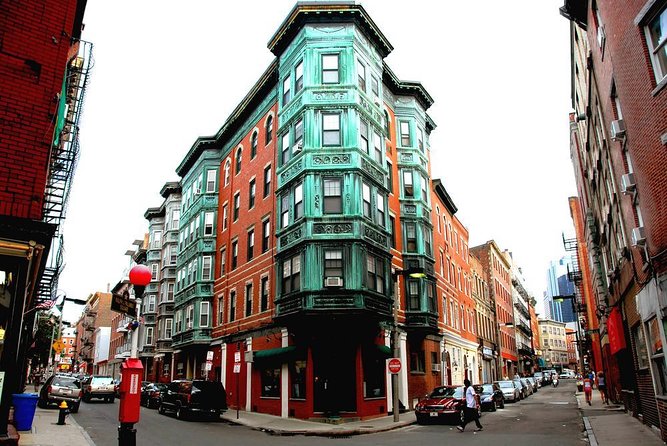 North End Boston Mafia Exploration Game and Tour - A North End mystery instead of a standard walking tour