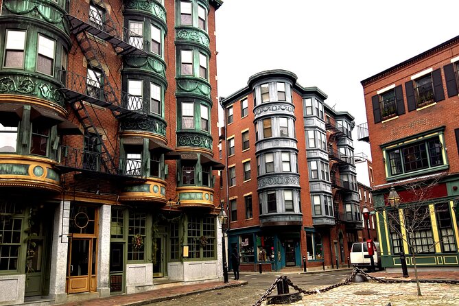 North End Boston Mafia Exploration Game and Tour - The Skinny House and the Great Brink’s Robbery site