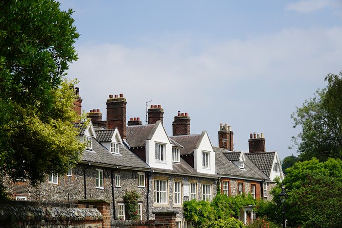 Norwich City Game: Medieval Mystery & Walking Tour - Key points to know before you book