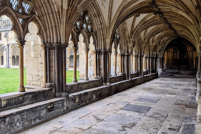 Norwich City Game: Medieval Mystery & Walking Tour - The Great Hospital and the River Wensum