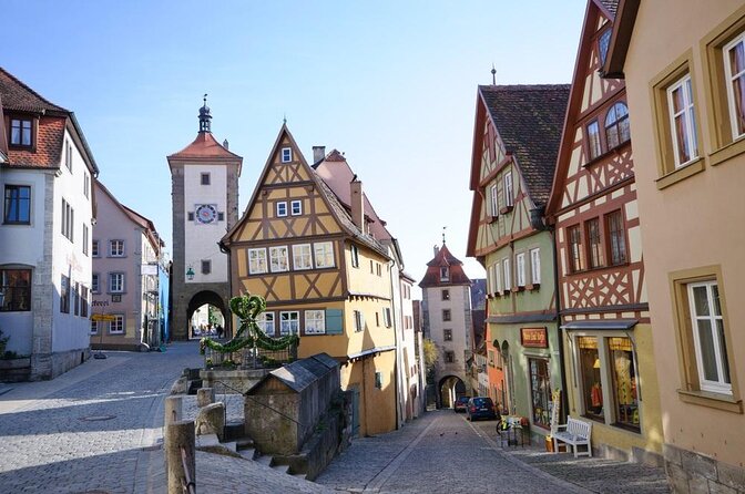 Nuremberg: Medieval Darkness Exploration Game - Key points to know before you book