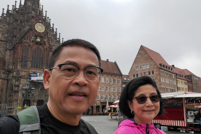 Nuremberg: Medieval Darkness Exploration Game - A phone game through Nuremberg’s medieval center