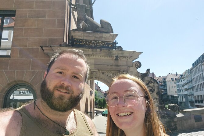 Nuremberg: Medieval Darkness Exploration Game - The Hole Prison and the first paid-admission choice