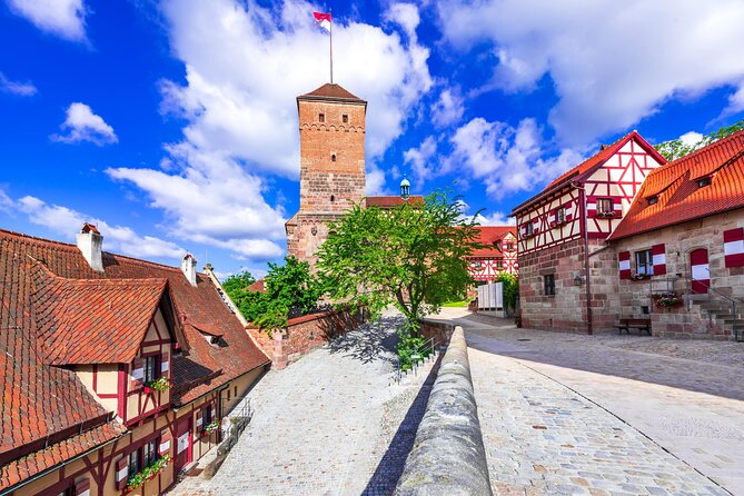 Nuremberg: Medieval Darkness Exploration Game - Rockcellars and St. Sebaldus Church