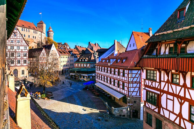 Nuremberg: Medieval Darkness Exploration Game - St. Lorenz Church begins the story
