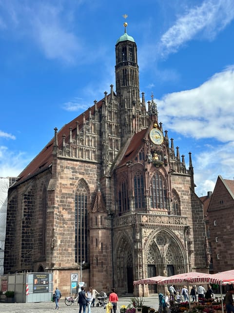 Nuremberg's Mystery Morning: Breakfast & Escape Game - How the three-hour schedule feels