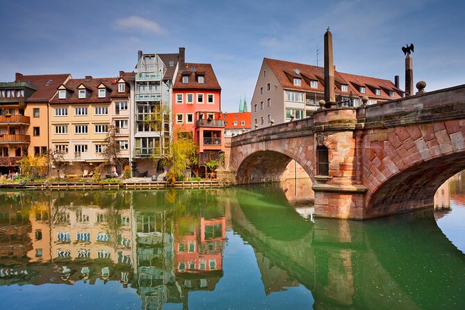 Nuremberg Scavenger Hunt and Highlights Self Guided Audio Tour - Fleischbrücke and the city’s everyday spaces