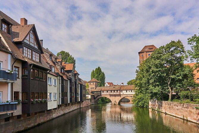 Nuremberg Scavenger Hunt and Highlights Self Guided Audio Tour - St. Sebaldus Church and the medieval core